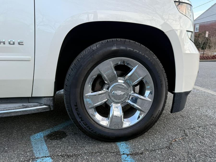 2015 Chevrolet Tahoe LTZ photo