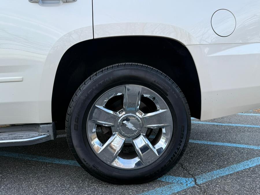 2015 Chevrolet Tahoe LTZ photo
