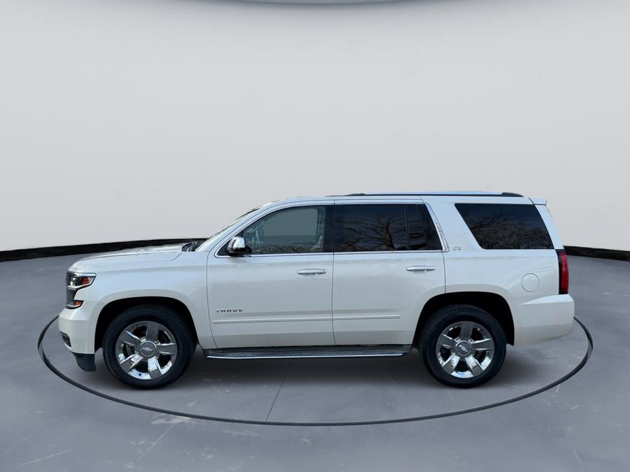 2015 Chevrolet Tahoe LTZ photo