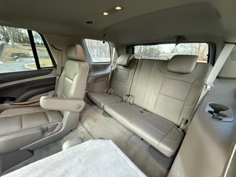 2015 Chevrolet Tahoe LTZ photo