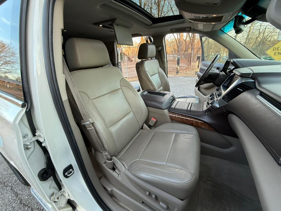 2015 Chevrolet Tahoe LTZ photo