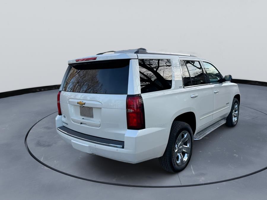 2015 Chevrolet Tahoe LTZ photo