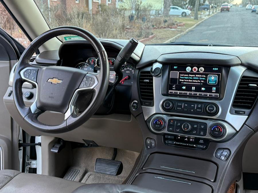 2015 Chevrolet Tahoe LTZ photo