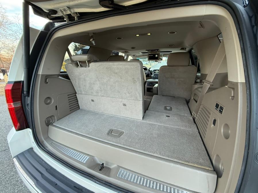 2015 Chevrolet Tahoe LTZ photo