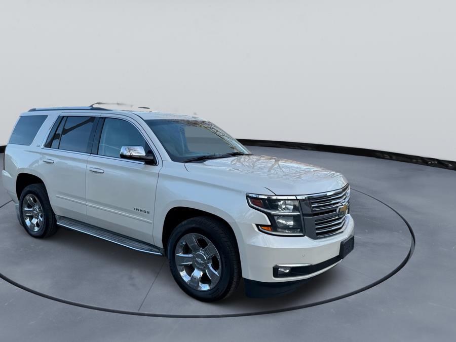 2015 Chevrolet Tahoe LTZ photo
