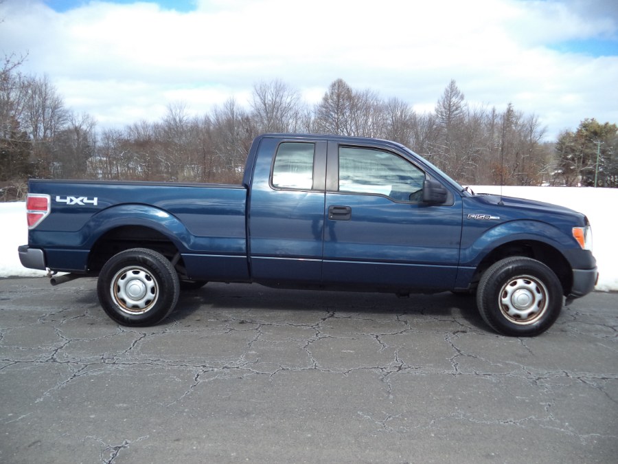 2014 Ford F-150 FX4 photo