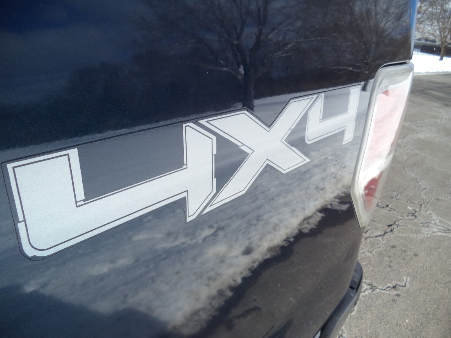 2014 Ford F-150 FX4 photo