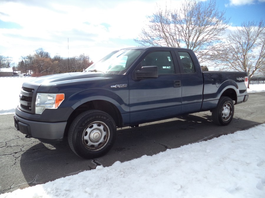 2014 Ford F-150 FX4 photo