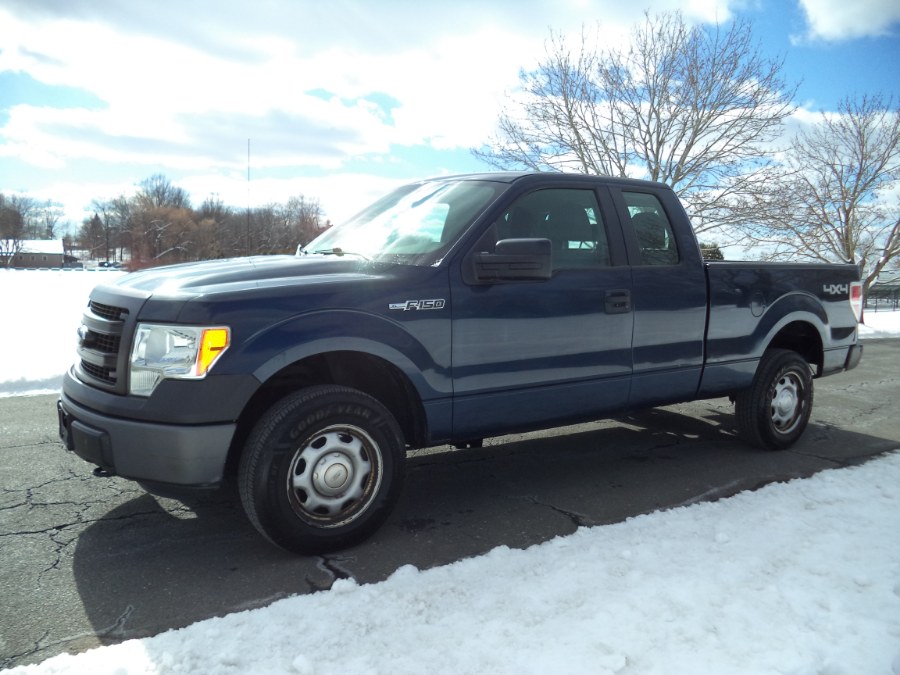 2014 Ford F-150 FX4 photo