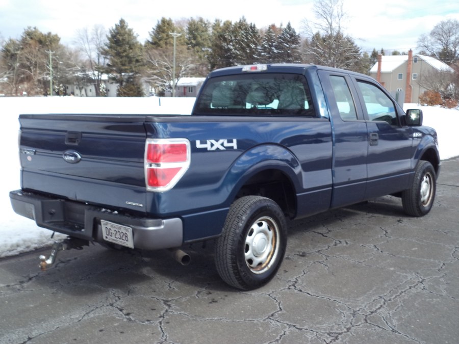 2014 Ford F-150 FX4 photo