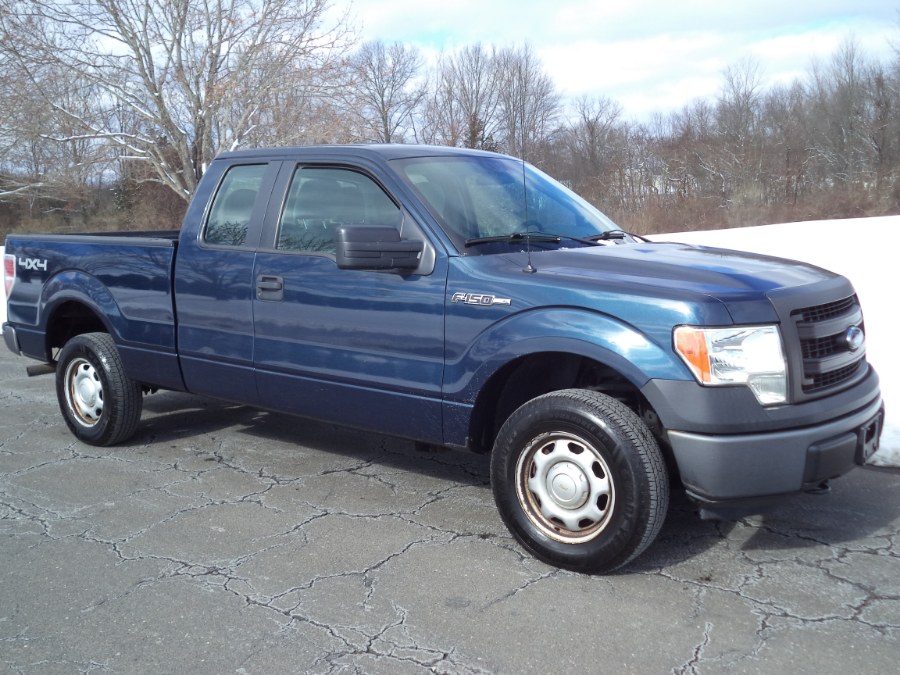 2014 Ford F-150 FX4 photo