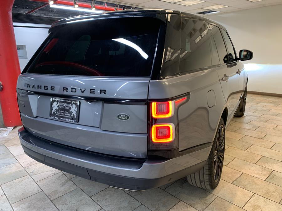 2022 Land Rover Range Rover Westminster SWB photo