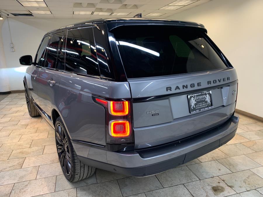 2022 Land Rover Range Rover Westminster SWB photo