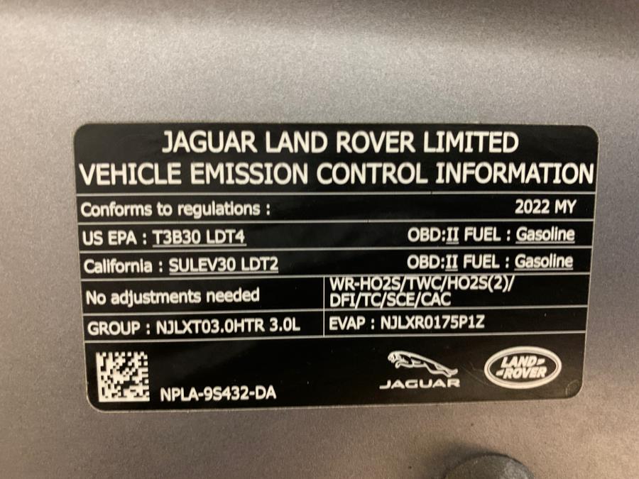 2022 Land Rover Range Rover Westminster SWB photo
