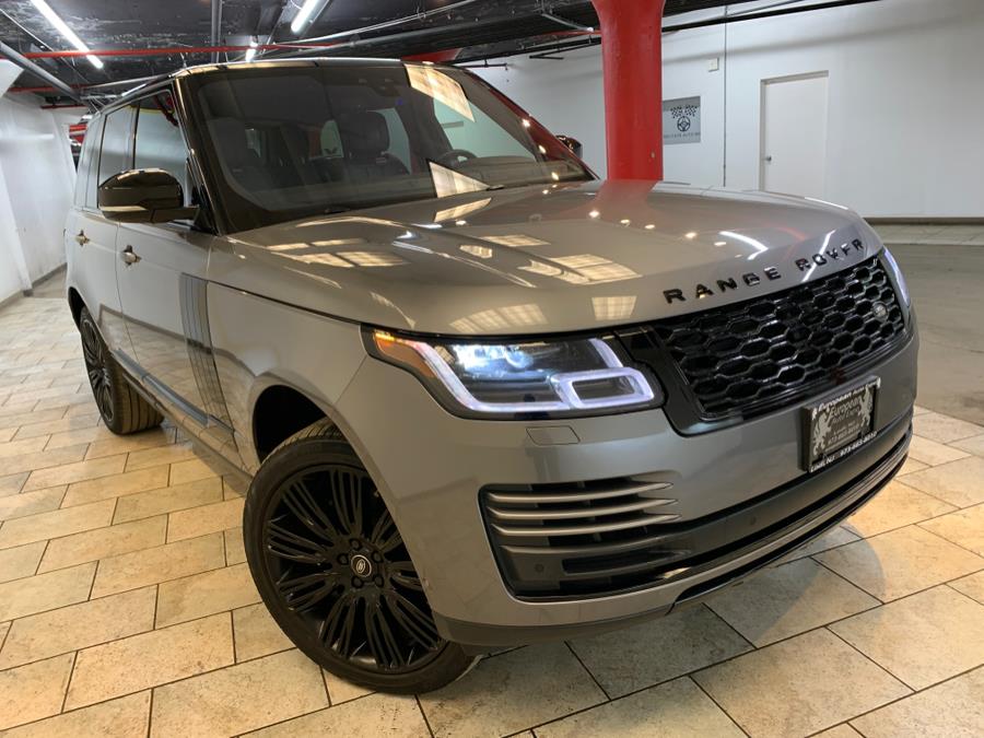 2022 Land Rover Range Rover Westminster SWB photo