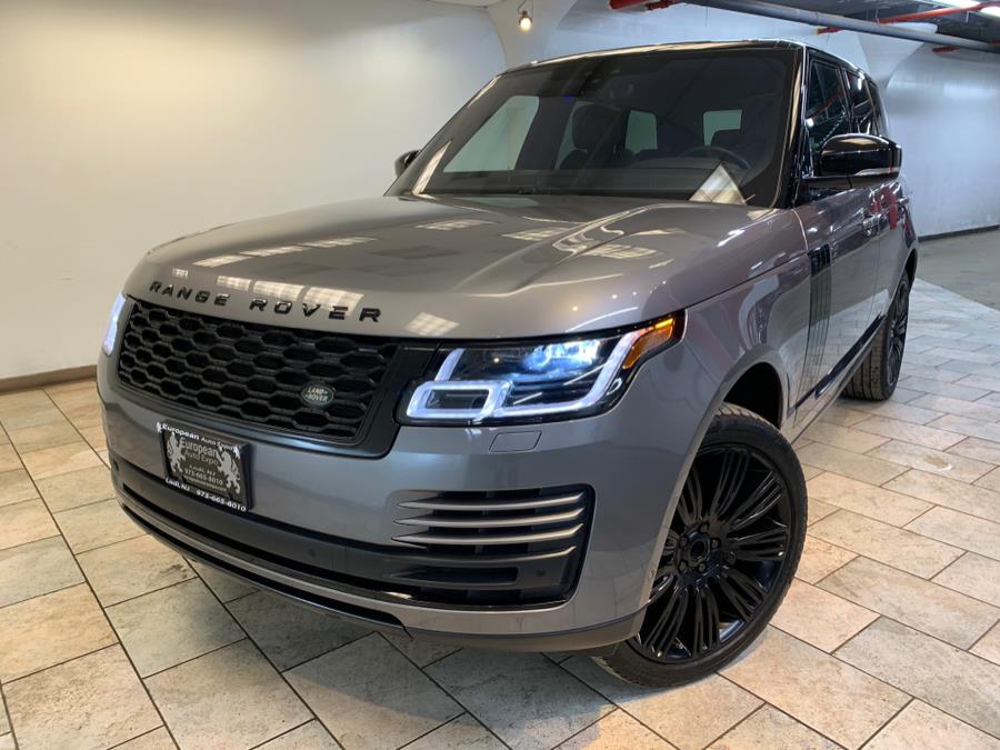 2022 Land Rover Range Rover Westminster SWB photo