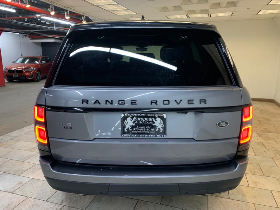 2022 Land Rover Range Rover Westminster SWB photo