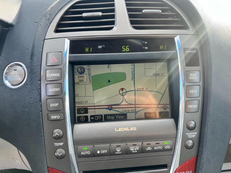 2007 Lexus ES 350 photo
