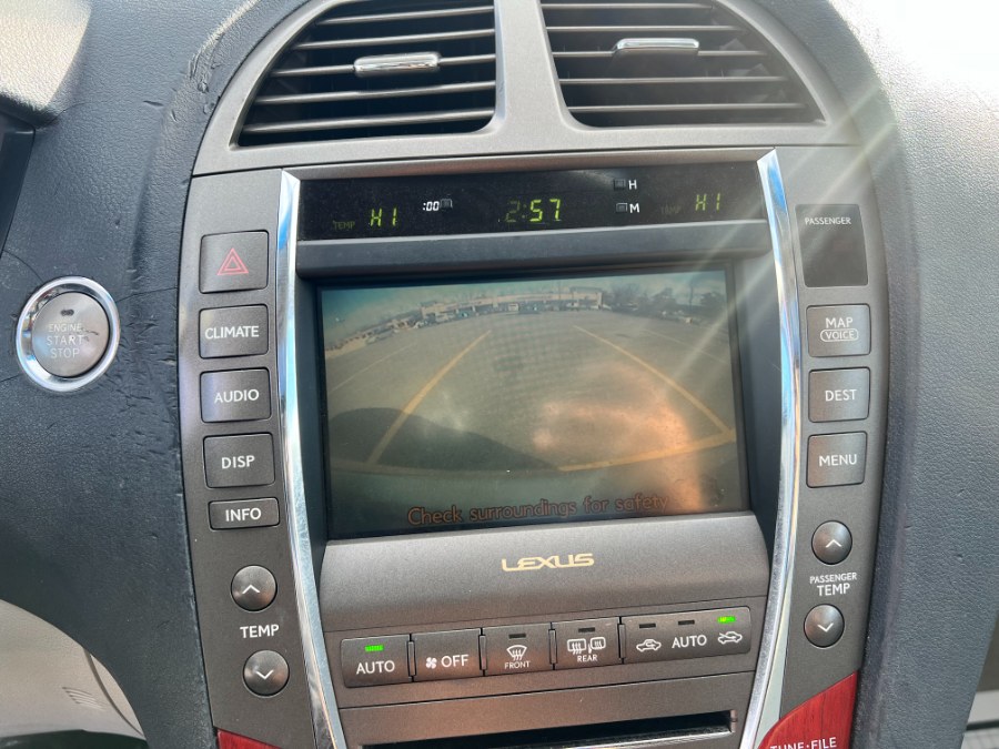 2007 Lexus ES 350 photo