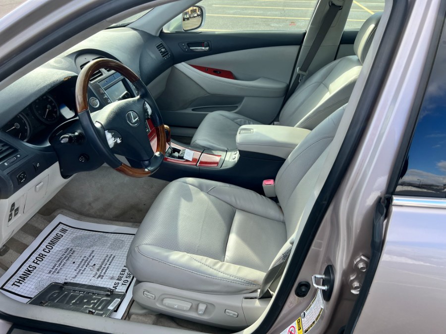 2007 Lexus ES 350 photo