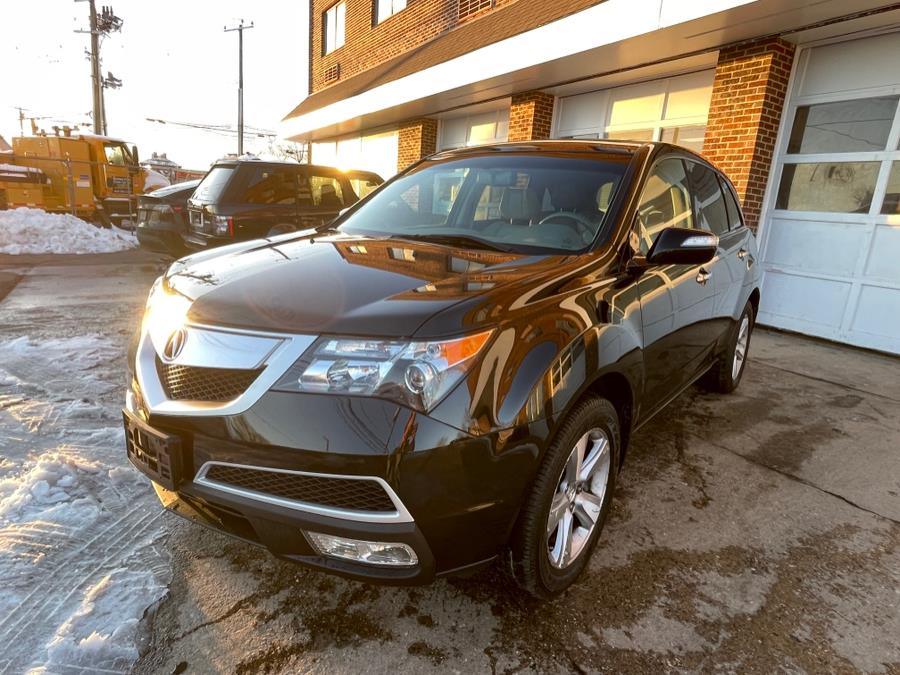 2013 Acura MDX SH-AWD