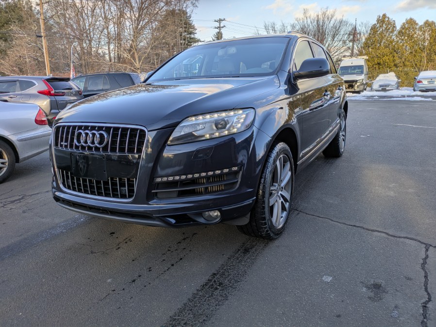 2012 Audi Q7 3.0 quattro TDI Prestige photo