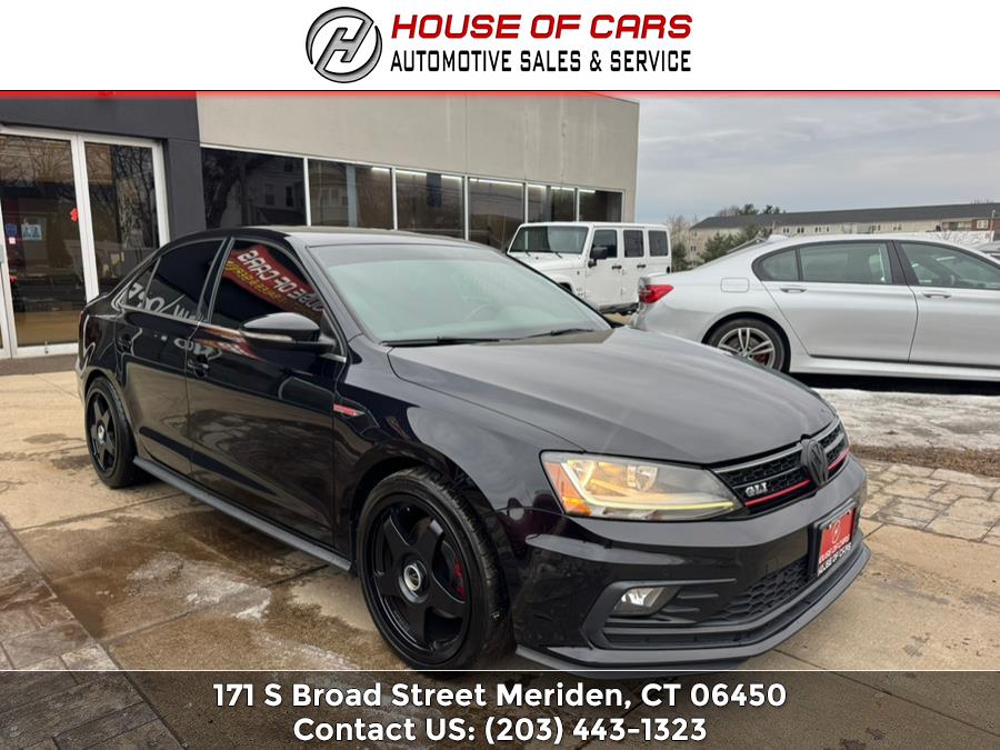 2017 Volkswagen Jetta GLI Auto photo