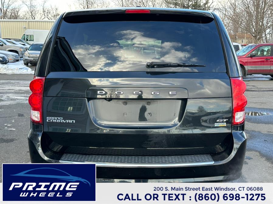 2017 Dodge Grand Caravan GT Wagon Fleet photo