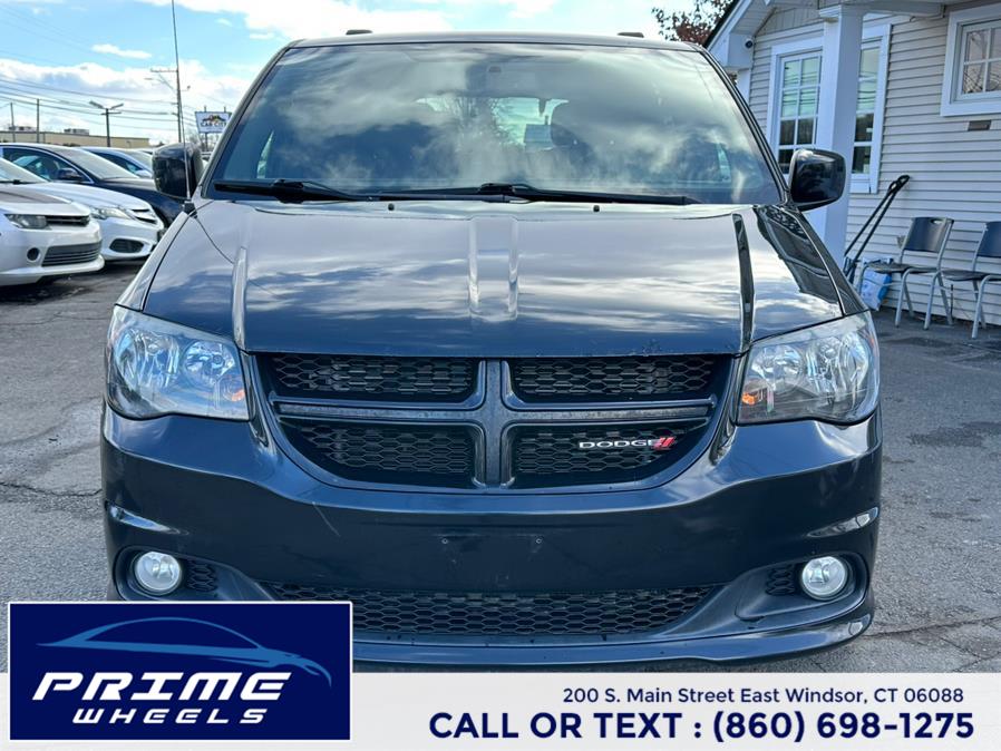 2017 Dodge Grand Caravan GT Wagon Fleet photo