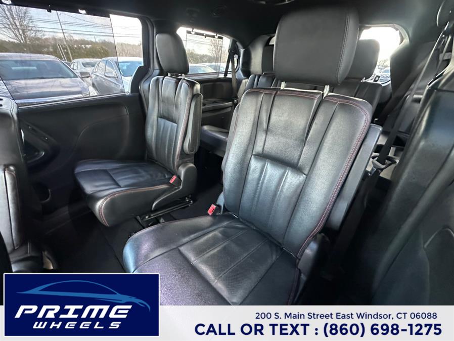 2017 Dodge Grand Caravan GT Wagon Fleet photo
