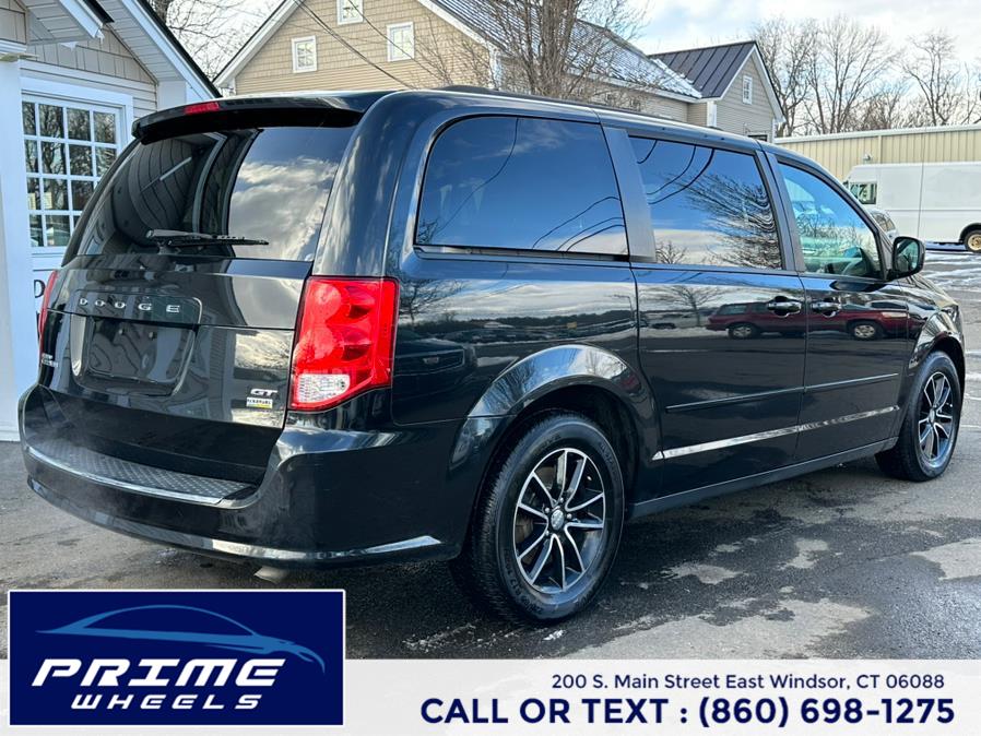 2017 Dodge Grand Caravan GT Wagon Fleet photo