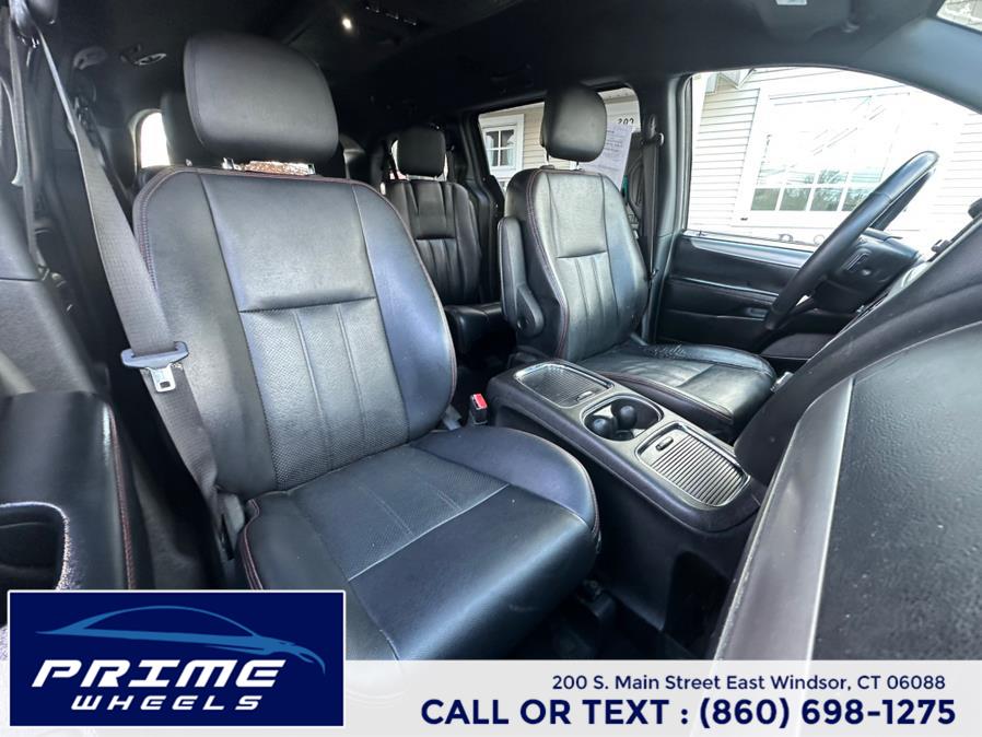 2017 Dodge Grand Caravan GT Wagon Fleet photo