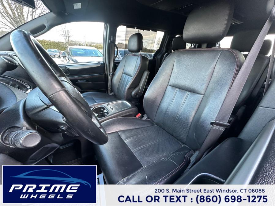2017 Dodge Grand Caravan GT Wagon Fleet photo