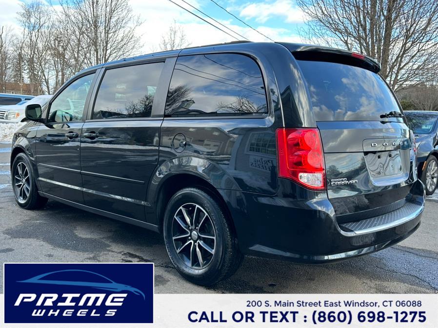 2017 Dodge Grand Caravan GT Wagon Fleet photo