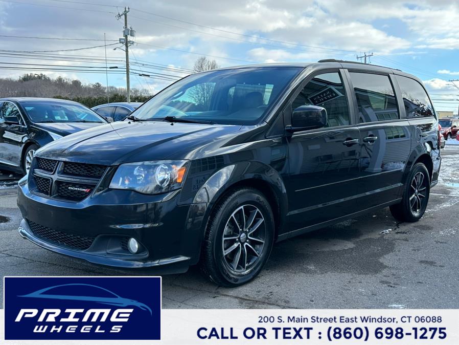 2017 Dodge Grand Caravan GT Wagon Fleet photo