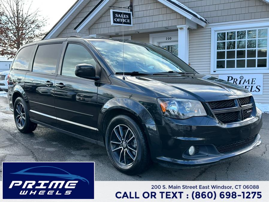 2017 Dodge Grand Caravan GT Wagon Fleet photo