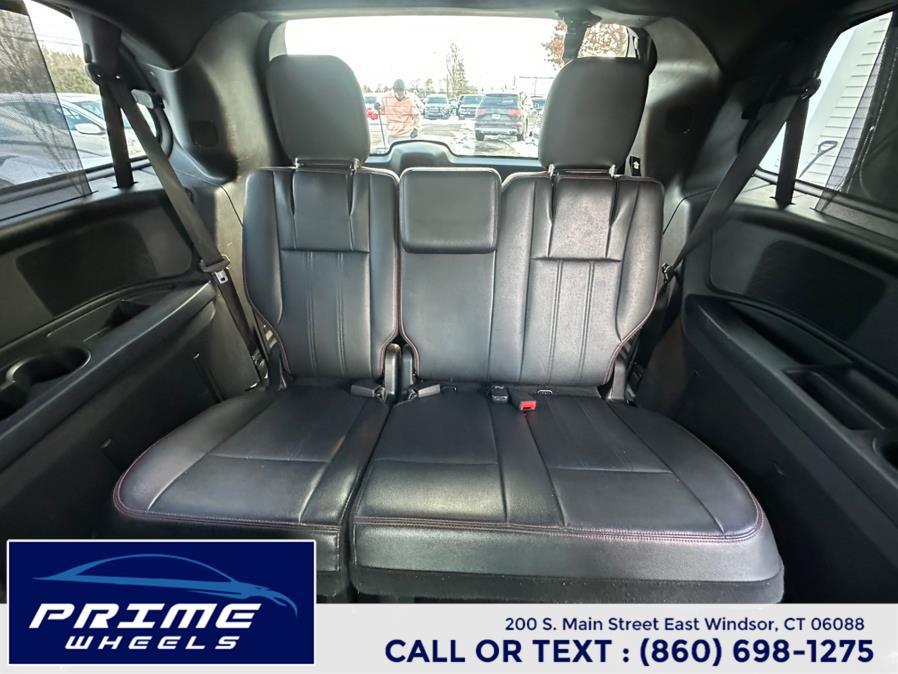 2017 Dodge Grand Caravan GT Wagon Fleet photo