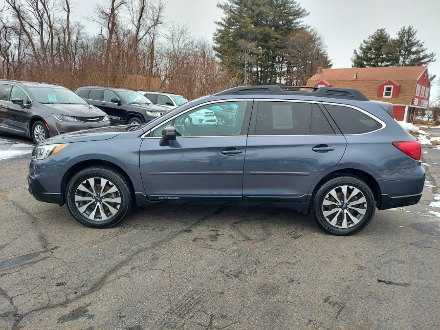 2016 Subaru Outback 4dr Wgn 2.5i Limited PZEV photo