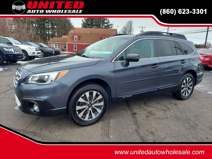2016 Subaru Outback 4dr Wgn 2.5i Limited PZEV photo