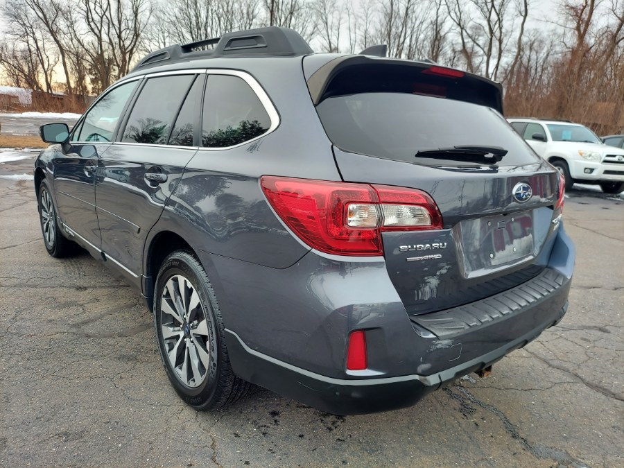 2016 Subaru Outback 4dr Wgn 2.5i Limited PZEV photo