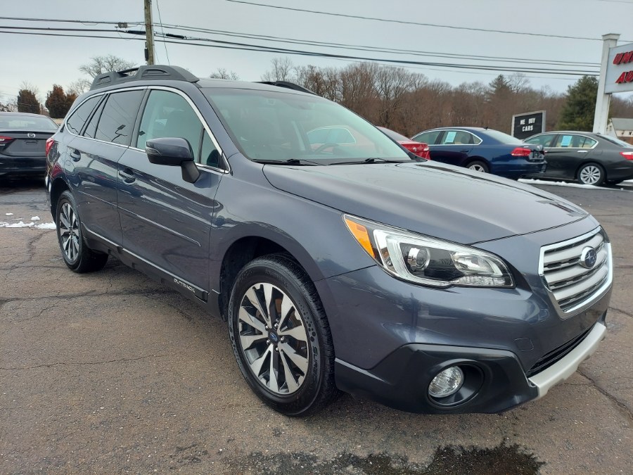 2016 Subaru Outback 4dr Wgn 2.5i Limited PZEV photo