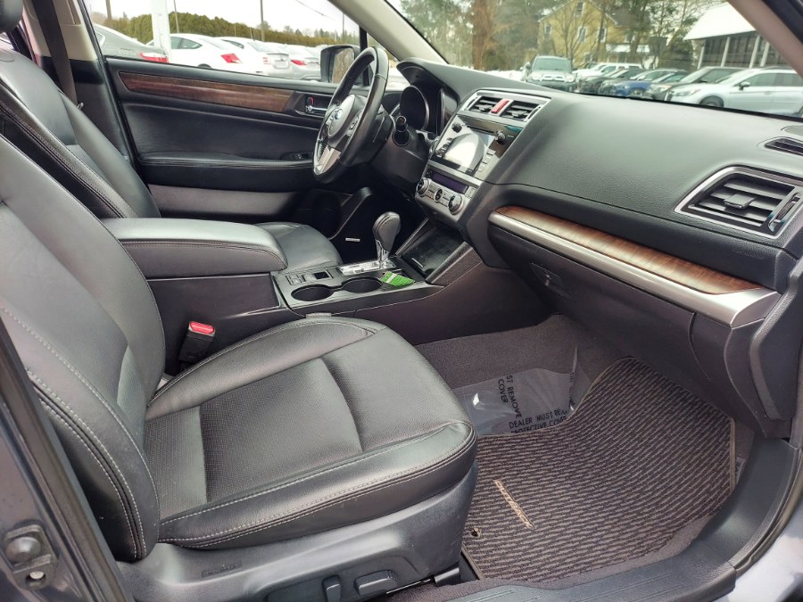 2016 Subaru Outback 4dr Wgn 2.5i Limited PZEV photo