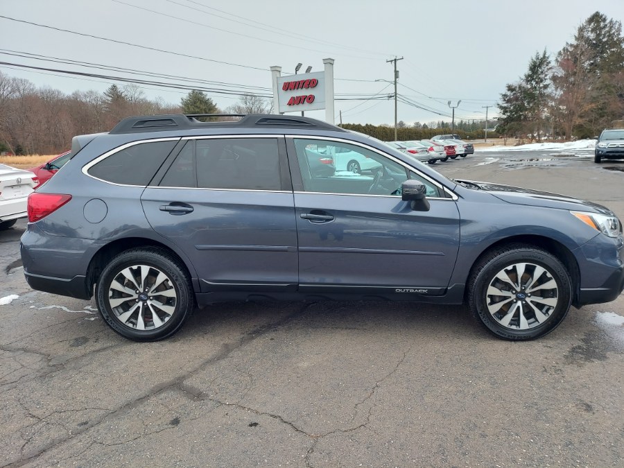 2016 Subaru Outback 4dr Wgn 2.5i Limited PZEV photo