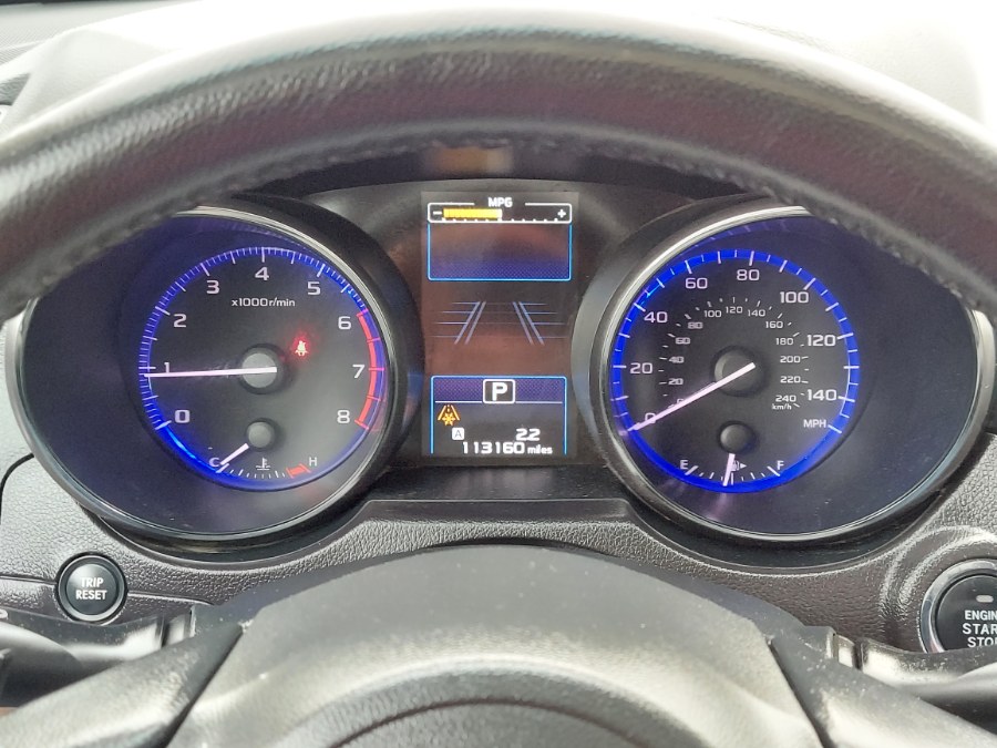 2016 Subaru Outback 4dr Wgn 2.5i Limited PZEV photo
