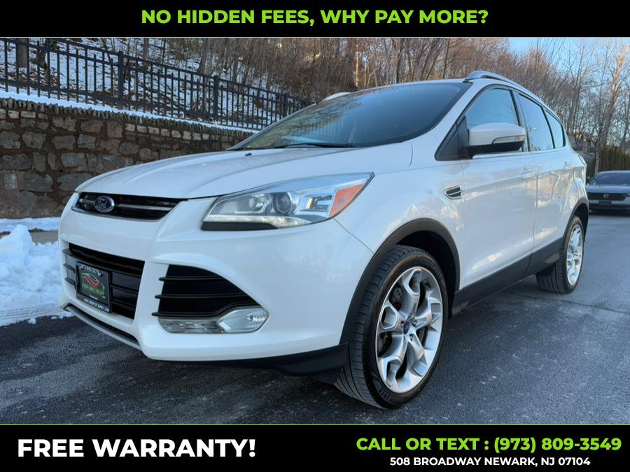 2013 Ford Escape Titanium photo
