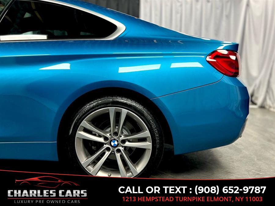 2018 BMW 4 Series 430i xDrive photo