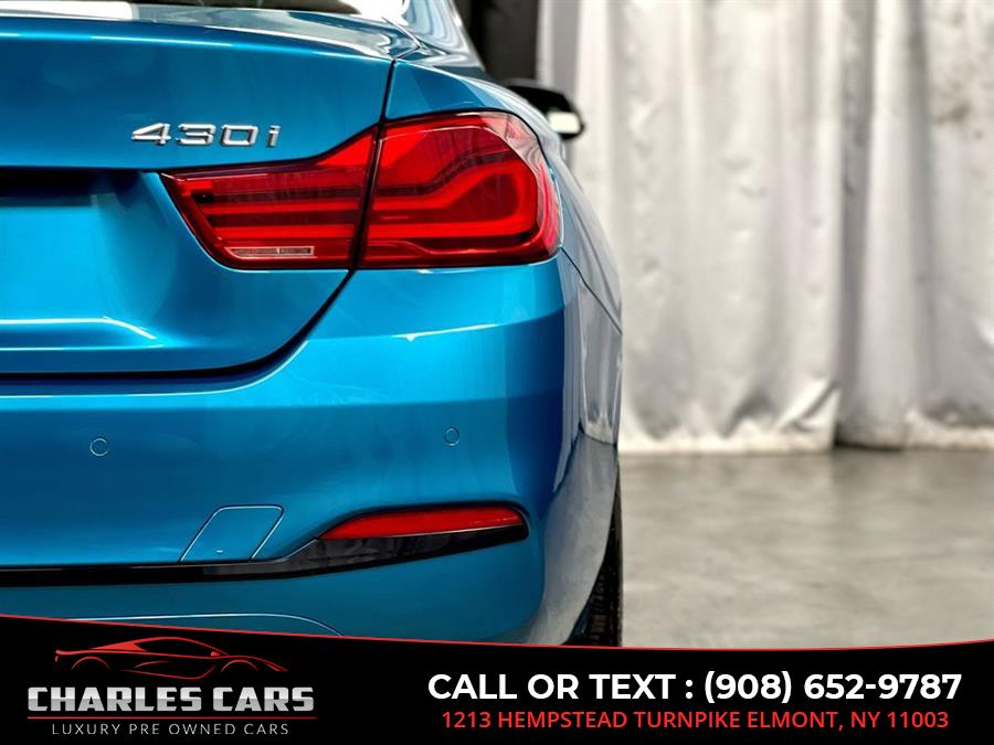 2018 BMW 4 Series 430i xDrive photo