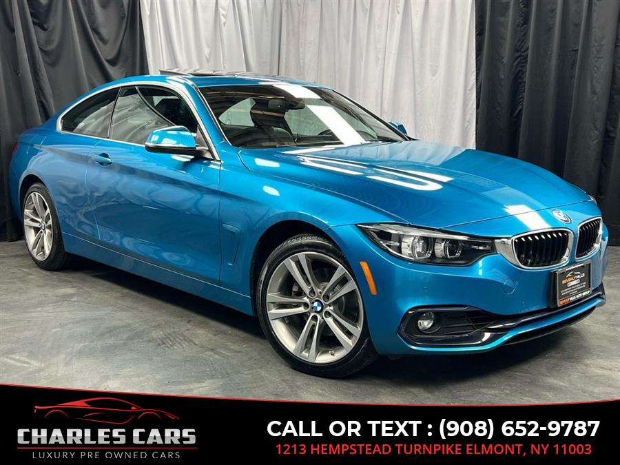 2018 BMW 4 Series 430i xDrive photo