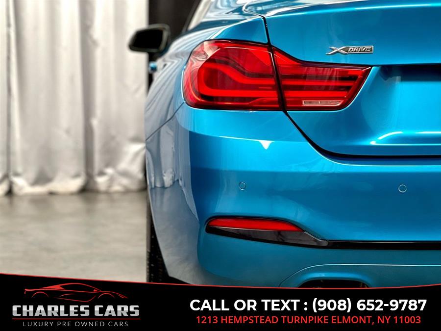 2018 BMW 4 Series 430i xDrive photo