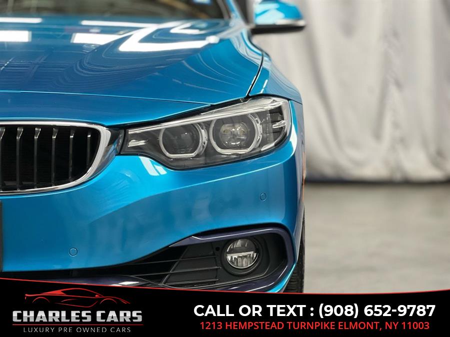 2018 BMW 4 Series 430i xDrive photo